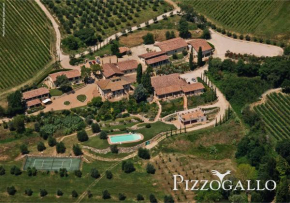Отель Tenuta Pizzogallo  Амелия